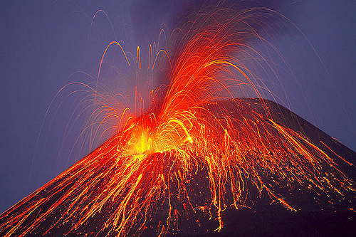 erupting-volcano
